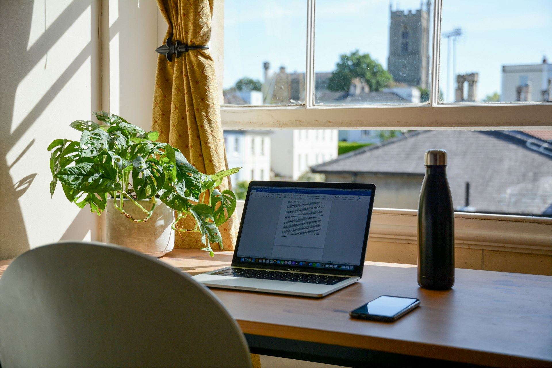 Why I like WFH (Working From Home)?