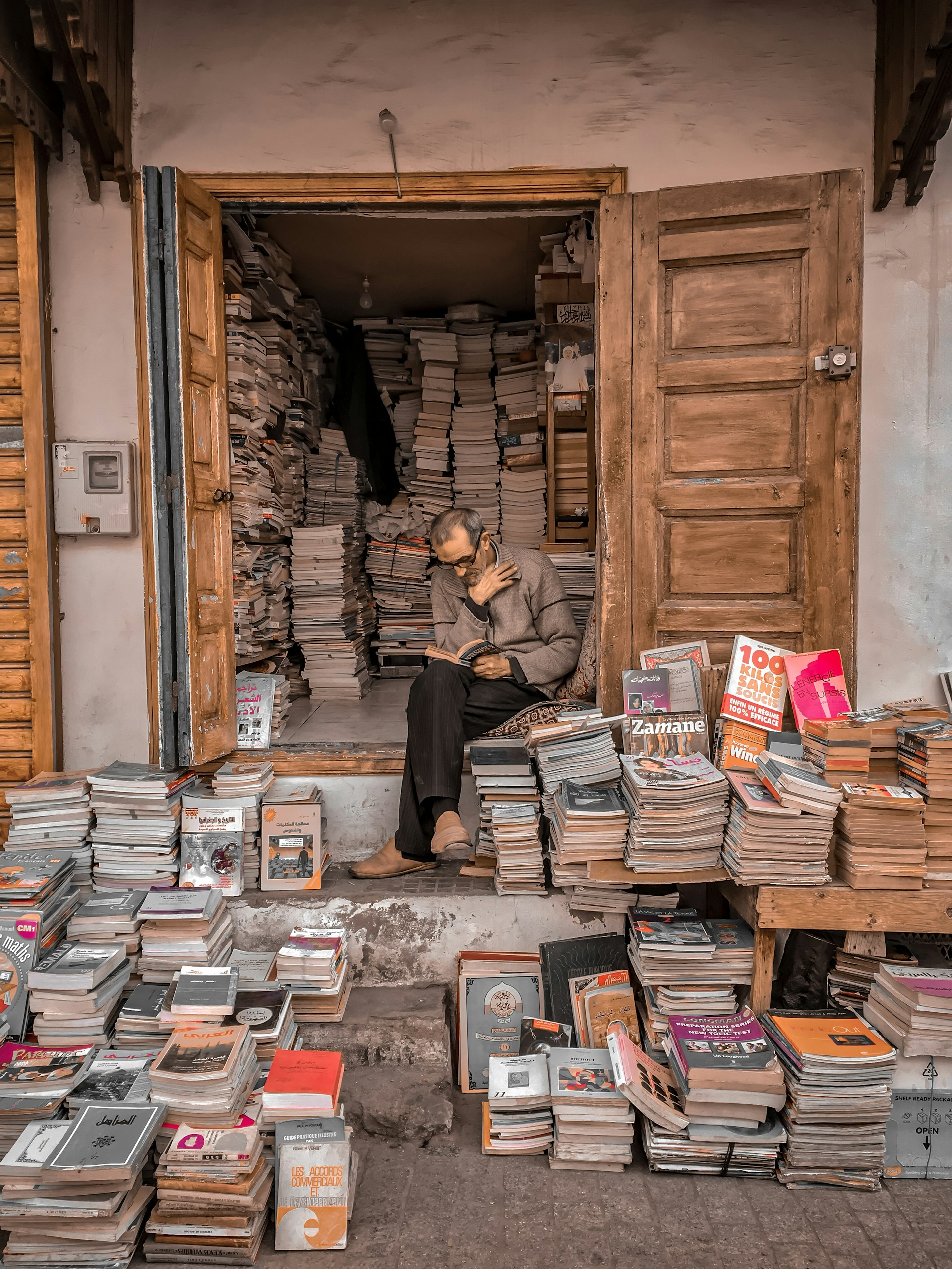 Book Summary Series